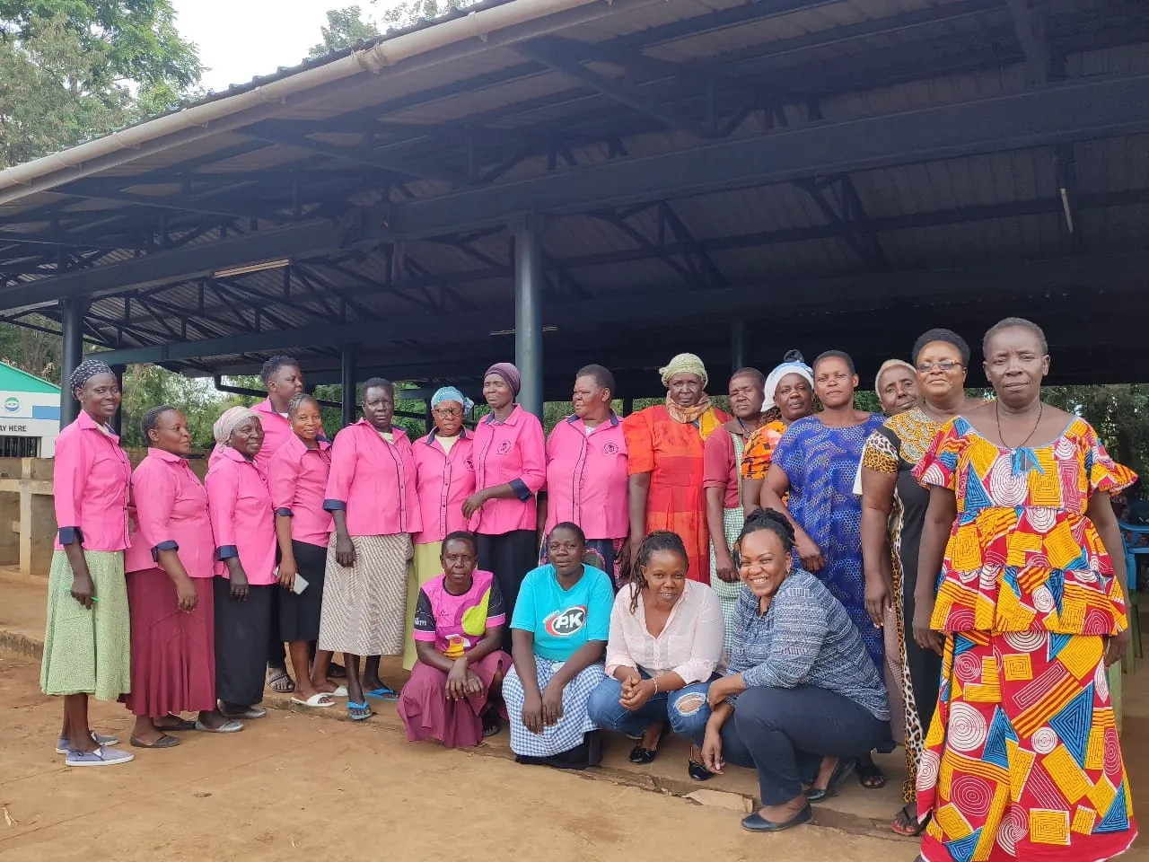 AGMARK and AGRA Unite to Empower Women and Youth in Cross-Border Grain Trade