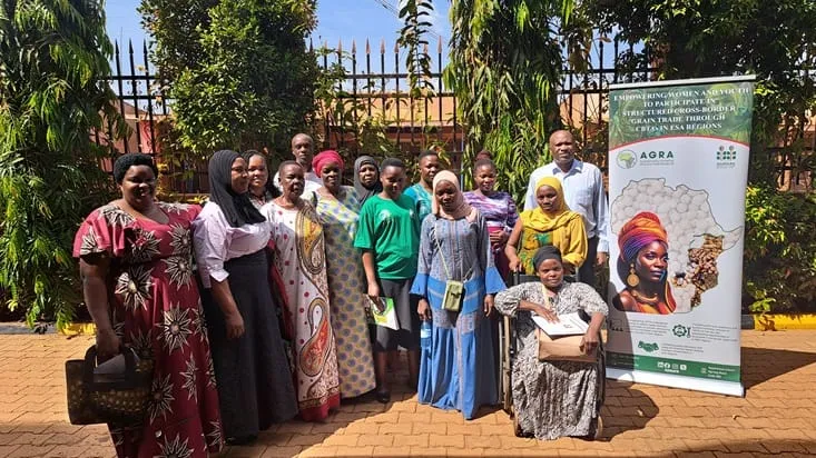 AGMARK Conducts CBTA Leadership Training in Busia and Namanga