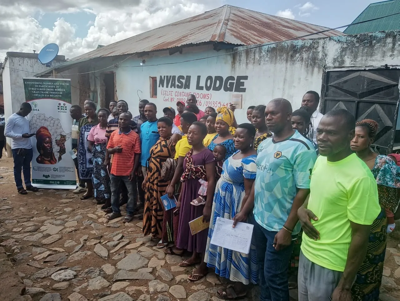 Songwe CBTA Members