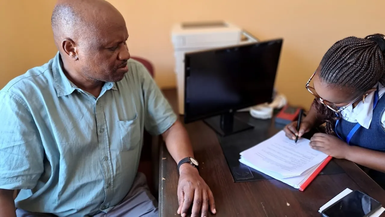 Institutional Capacity Assessment | CBTA Nakonde | AGMARK