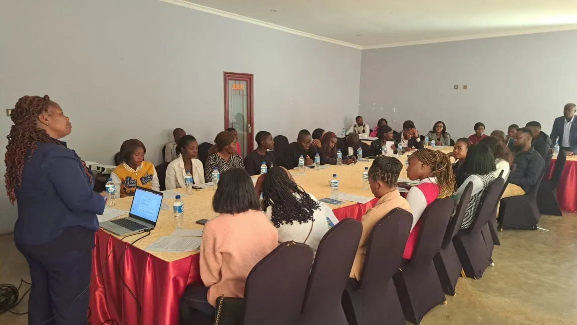 Nakonde-CBTA training underway | AGMARK Nakonde Training