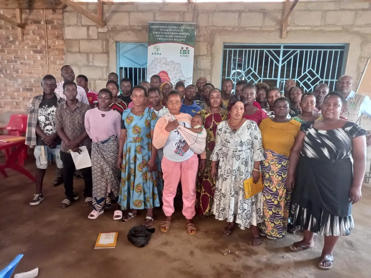 Kasumulu CBTA Members